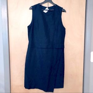 NEW ✨ Banana Republic | Navy Blue Dress